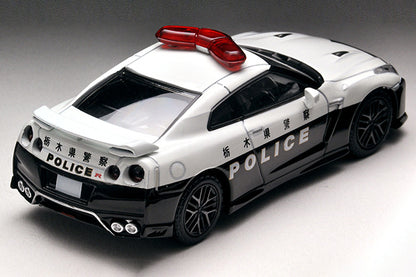 Mô hình xe Tomyca Limited Vintage TLV 1:64 NISSAN GT-R Patrol Car | LV-N184a