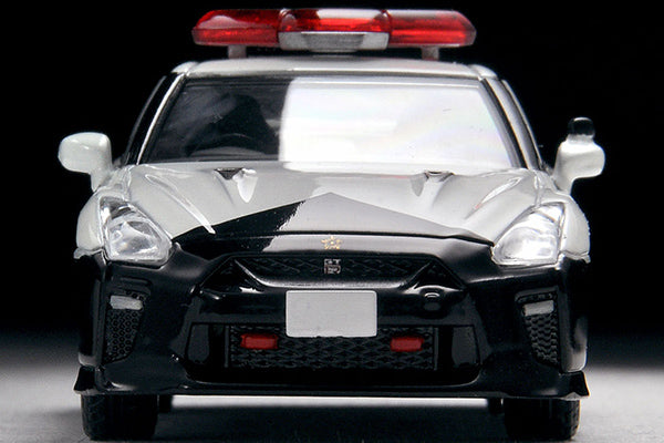 Mô hình xe Tomyca Limited Vintage TLV 1:64 NISSAN GT-R Patrol Car | LV-N184a