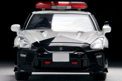 Mô hình xe Tomyca Limited Vintage TLV 1:64 NISSAN GT-R Patrol Car | LV-N184a