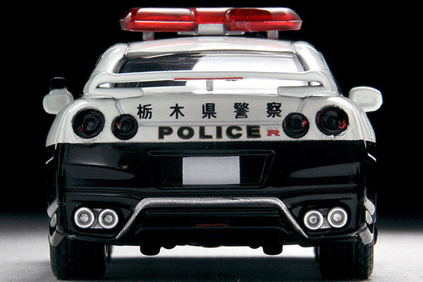 Mô hình xe Tomyca Limited Vintage TLV 1:64 NISSAN GT-R Patrol Car | LV-N184a