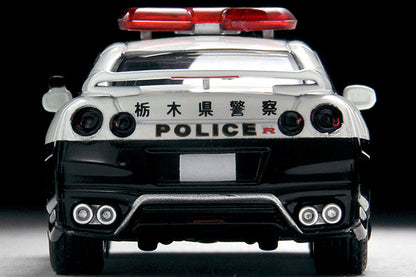 Mô hình xe Tomyca Limited Vintage TLV 1:64 NISSAN GT-R Patrol Car | LV-N184a