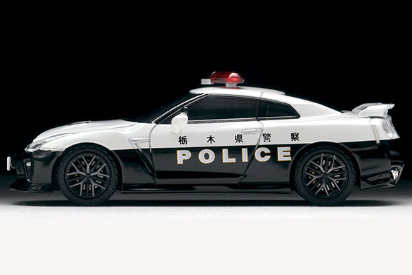 Mô hình xe Tomyca Limited Vintage TLV 1:64 NISSAN GT-R Patrol Car | LV-N184a