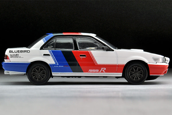 Mô hình xe Tomyca Limited Vintage TLV 1:64 Bluebird SSS-R | LV-N185a