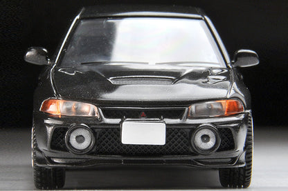 Mô hình xe Tomyca Limited Vintage TLV 1:64 Lancer GSR Evolution IV (black) | LV-N186b