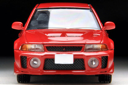 Mô hình xe Tomyca Limited Vintage TLV 1:64 Lancer GSR Evolution V (red) | LV-N187b