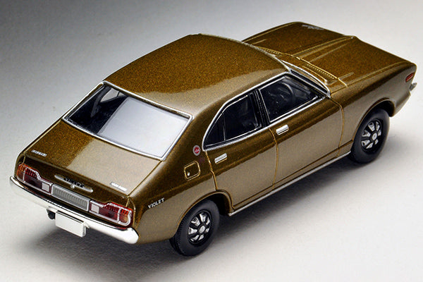 Mô hình xe Tomyca Limited Vintage TLV 1:64 Violet 1600SSS (brown) | LV-N188a