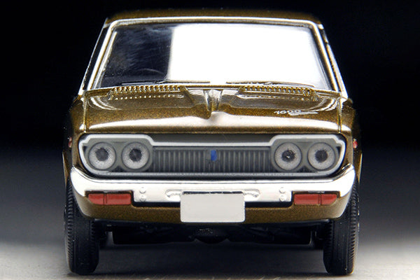 Mô hình xe Tomyca Limited Vintage TLV 1:64 Violet 1600SSS (brown) | LV-N188a