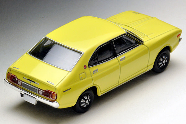 Mô hình xe Tomyca Limited Vintage TLV 1:64 Violet 1600SSS (yellow) | LV-N188b