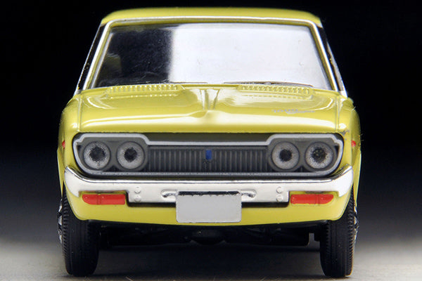 Mô hình xe Tomyca Limited Vintage TLV 1:64 Violet 1600SSS (yellow) | LV-N188b