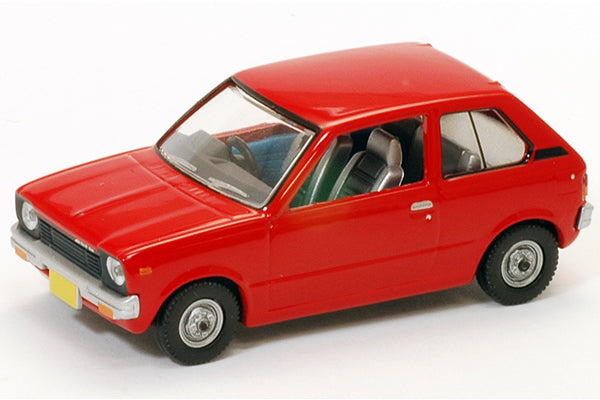 Mô hình xe Tomyca Limited Vintage TLV 1:64 Suzuki Alto (red) | LV-N18a