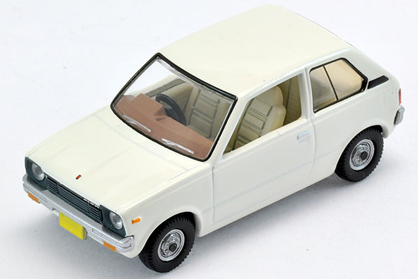 Mô hình xe Tomyca Limited Vintage TLV 1:64 Suzuki Alto (white) | LV-N18c