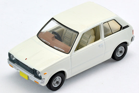 Mô hình xe Tomyca Limited Vintage TLV 1:64 Suzuki Alto (white) | LV-N18c