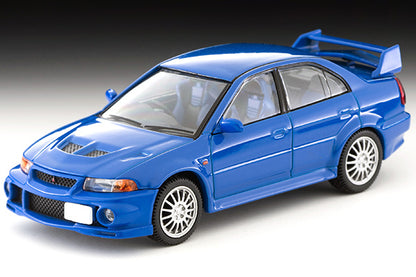 Mô hình xe Tomyca Limited Vintage TLV 1:64 Lancer GSR Evolution VI (Blue) | LV-N190a