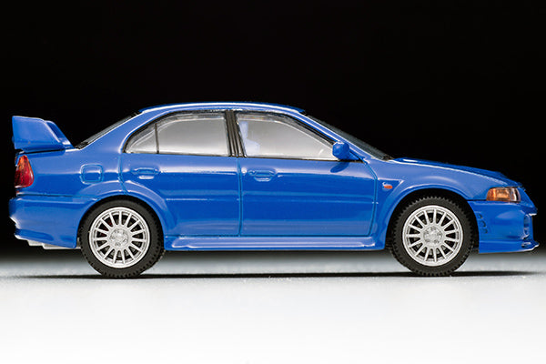 Mô hình xe Tomyca Limited Vintage TLV 1:64 Lancer GSR Evolution VI (Blue) | LV-N190a