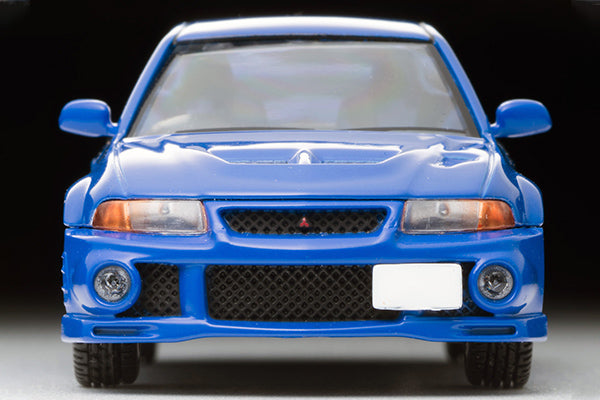 Mô hình xe Tomyca Limited Vintage TLV 1:64 Lancer GSR Evolution VI (Blue) | LV-N190a