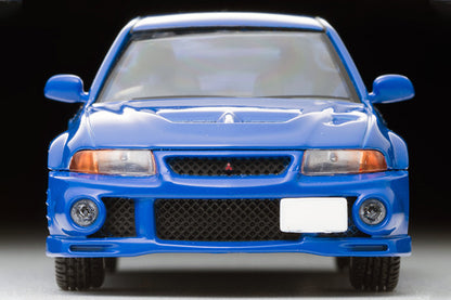 Mô hình xe Tomyca Limited Vintage TLV 1:64 Lancer GSR Evolution VI (Blue) | LV-N190a