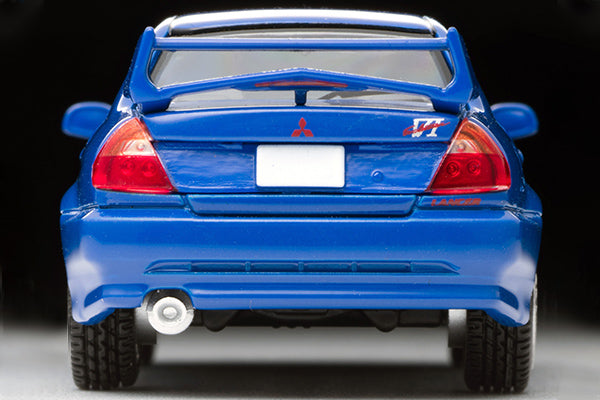 Mô hình xe Tomyca Limited Vintage TLV 1:64 Lancer GSR Evolution VI (Blue) | LV-N190a