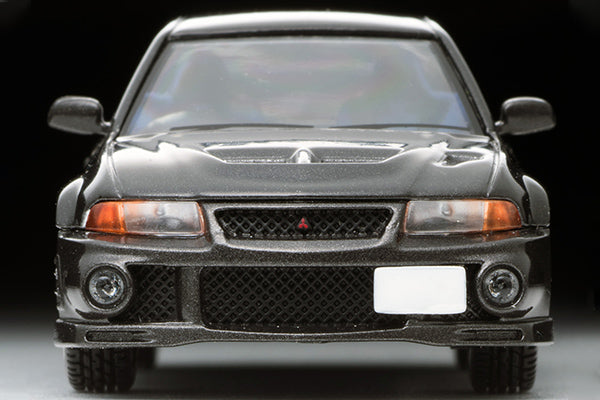Mô hình xe Tomyca Limited Vintage TLV 1:64 Lancer GSR Evolution VI (black) | LV-N190b