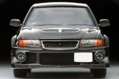 Mô hình xe Tomyca Limited Vintage TLV 1:64 Lancer GSR Evolution VI (black) | LV-N190b