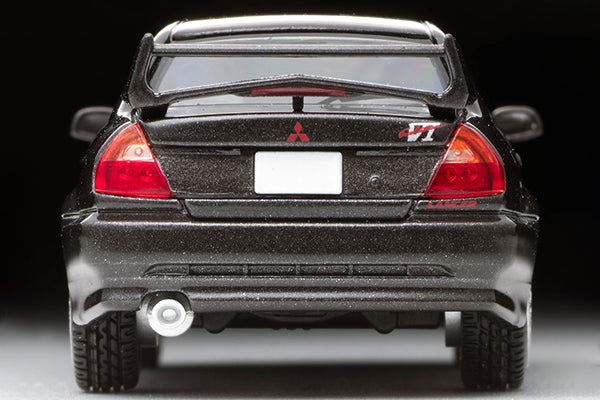Mô hình xe Tomyca Limited Vintage TLV 1:64 Lancer GSR Evolution VI (black) | LV-N190b