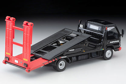 Mô hình xe Tomyca Limited Vintage TLV 1:64 ISUZU ELF Hanamidai Automobile Safety Loader Big Wide (ADVAN) | LV-N191b