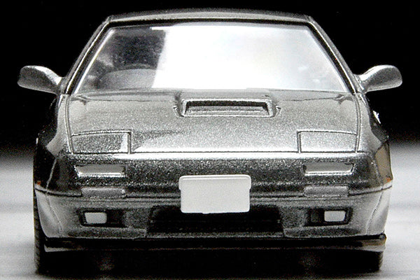 Mô hình xe Tomyca Limited Vintage TLV 1:64 Mazda Savanna RX-7 GT-X 1989 model (gray) | LV-N192a
