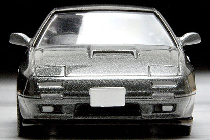 Mô hình xe Tomyca Limited Vintage TLV 1:64 Mazda Savanna RX-7 GT-X 1989 model (gray) | LV-N192a