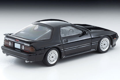 Mô hình xe Tomyca Limited Vintage TLV 1:64 Mazda Savanna RX-7 Infini (black) | LV-N192e