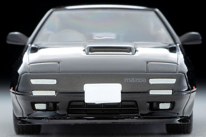 Mô hình xe Tomyca Limited Vintage TLV 1:64 Mazda Savanna RX-7 Infini (black) | LV-N192e