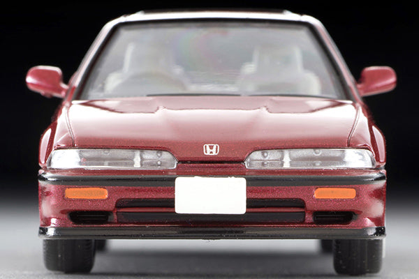 Mô hình xe Tomyca Limited Vintage TLV 1:64 Honda Integra XSi 1989 model (red) | LV-N193a
