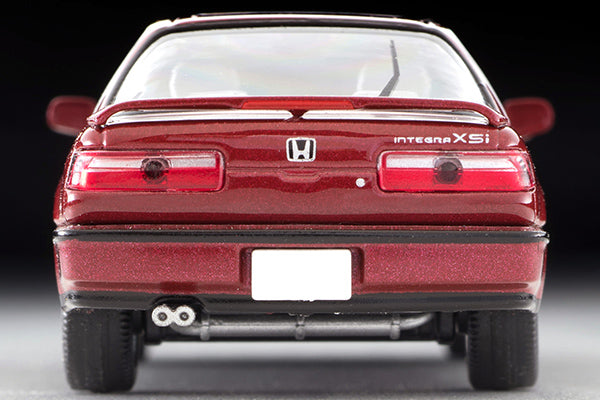 Mô hình xe Tomyca Limited Vintage TLV 1:64 Honda Integra XSi 1989 model (red) | LV-N193a