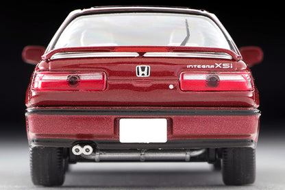 Mô hình xe Tomyca Limited Vintage TLV 1:64 Honda Integra XSi 1989 model (red) | LV-N193a