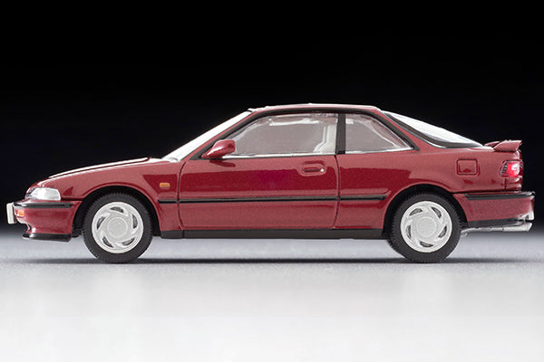 Mô hình xe Tomyca Limited Vintage TLV 1:64 Honda Integra XSi 1989 model (red) | LV-N193a