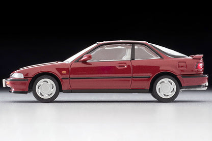 Mô hình xe Tomyca Limited Vintage TLV 1:64 Honda Integra XSi 1989 model (red) | LV-N193a