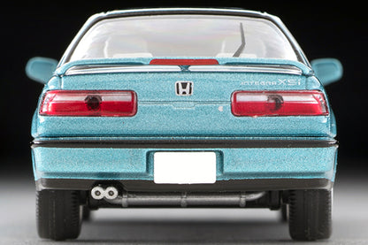 Mô hình xe Tomyca Limited Vintage TLV 1:64 Honda Integra XSi 1989 model (light blue) | LV-N193b