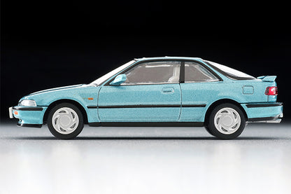 Mô hình xe Tomyca Limited Vintage TLV 1:64 Honda Integra XSi 1989 model (light blue) | LV-N193b