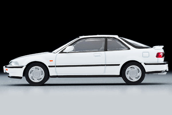 Mô hình xe Tomyca Limited Vintage TLV 1:64 Honda Integra XSi 1989 model (white) | LV-N193c