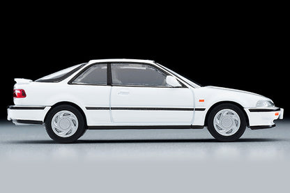 Mô hình xe Tomyca Limited Vintage TLV 1:64 Honda Integra XSi 1989 model (white) | LV-N193c