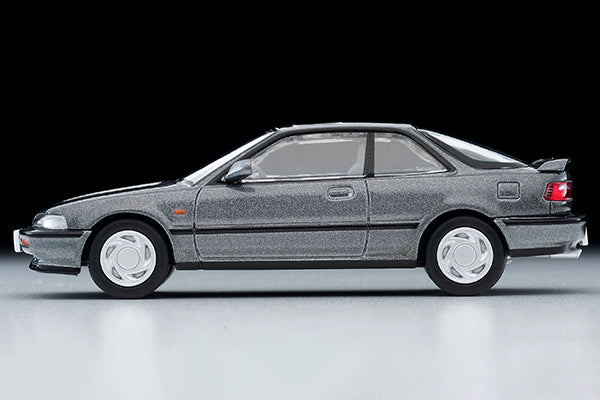 Mô hình xe Tomyca Limited Vintage TLV 1:64 Honda Integra XSi 1989 model (gray metallic) | LV-N193d