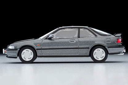 Mô hình xe Tomyca Limited Vintage TLV 1:64 Honda Integra XSi 1989 model (gray metallic) | LV-N193d