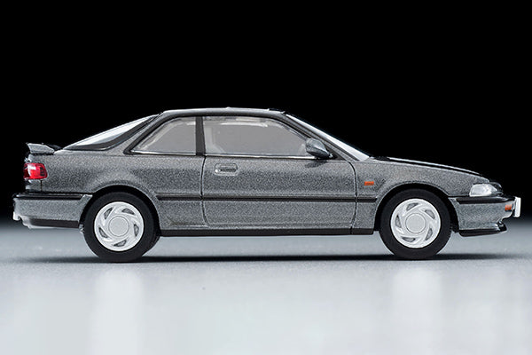 Mô hình xe Tomyca Limited Vintage TLV 1:64 Honda Integra XSi 1989 model (gray metallic) | LV-N193d