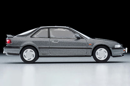 Mô hình xe Tomyca Limited Vintage TLV 1:64 Honda Integra XSi 1989 model (gray metallic) | LV-N193d