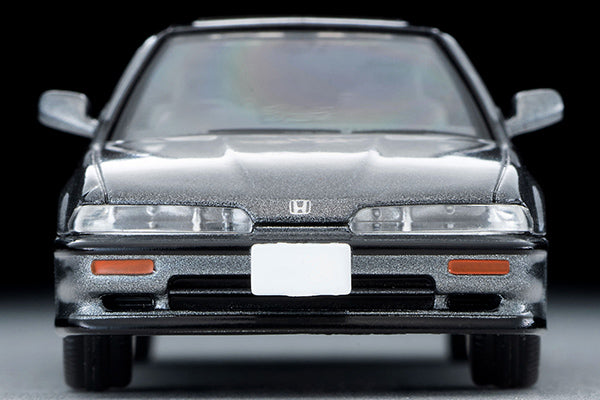 Mô hình xe Tomyca Limited Vintage TLV 1:64 Honda Integra XSi 1989 model (gray metallic) | LV-N193d