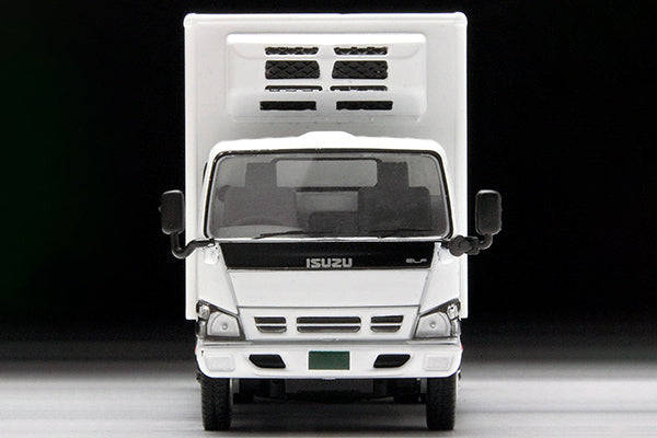 Mô hình xe Tomyca Limited Vintage TLV 1:64 Isuzu Elf Panel Van (Seven-Eleven) | LV-N195a