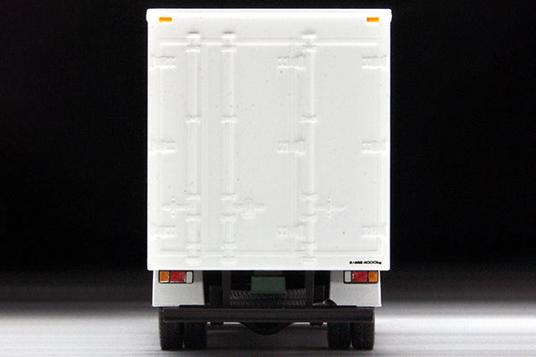 Mô hình xe Tomyca Limited Vintage TLV 1:64 Isuzu Elf Panel Van (Seven-Eleven) | LV-N195a