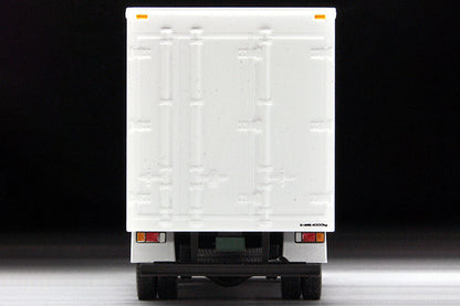 Mô hình xe Tomyca Limited Vintage TLV 1:64 Isuzu Elf Panel Van (Seven-Eleven) | LV-N195a