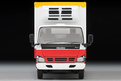 Mô hình xe Tomyca Limited Vintage TLV 1:64 Isuzu Elf Panel Van (Yamazaki Pan) | LV-N195b
