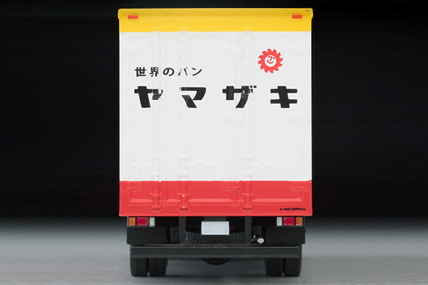 Mô hình xe Tomyca Limited Vintage TLV 1:64 Isuzu Elf Panel Van (Yamazaki Pan) | LV-N195b