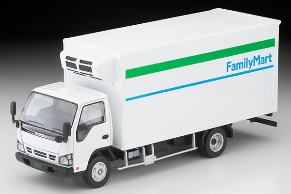 Mô hình xe Tomyca Limited Vintage TLV 1:64 Isuzu Elf Panel Van (FamilyMart) | LV-N195c