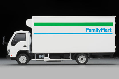 Mô hình xe Tomyca Limited Vintage TLV 1:64 Isuzu Elf Panel Van (FamilyMart) | LV-N195c